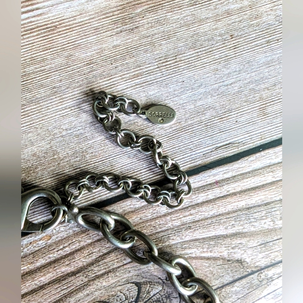Vintage SORRELLI Necklace - Picture 2 of 5
